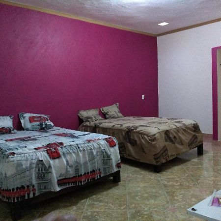 Casa Goes Apartman Comitan de Dominguez Kültér fotó