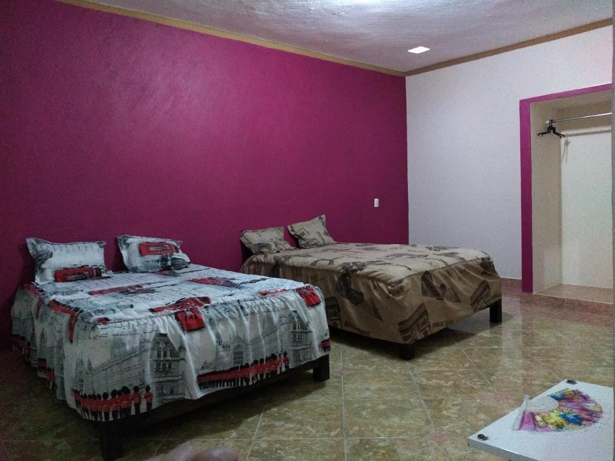 Casa Goes Apartman Comitan de Dominguez Kültér fotó