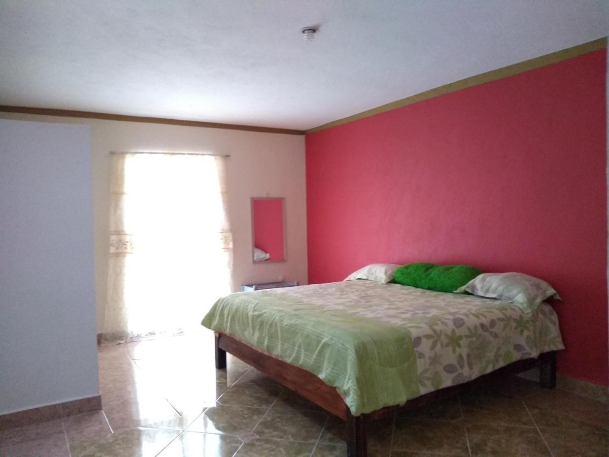 Casa Goes Apartman Comitan de Dominguez Kültér fotó