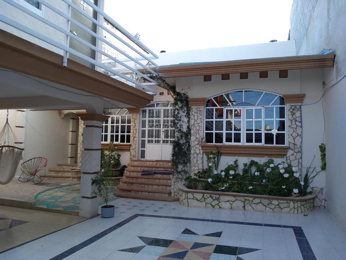 Casa Goes Apartman Comitan de Dominguez Kültér fotó