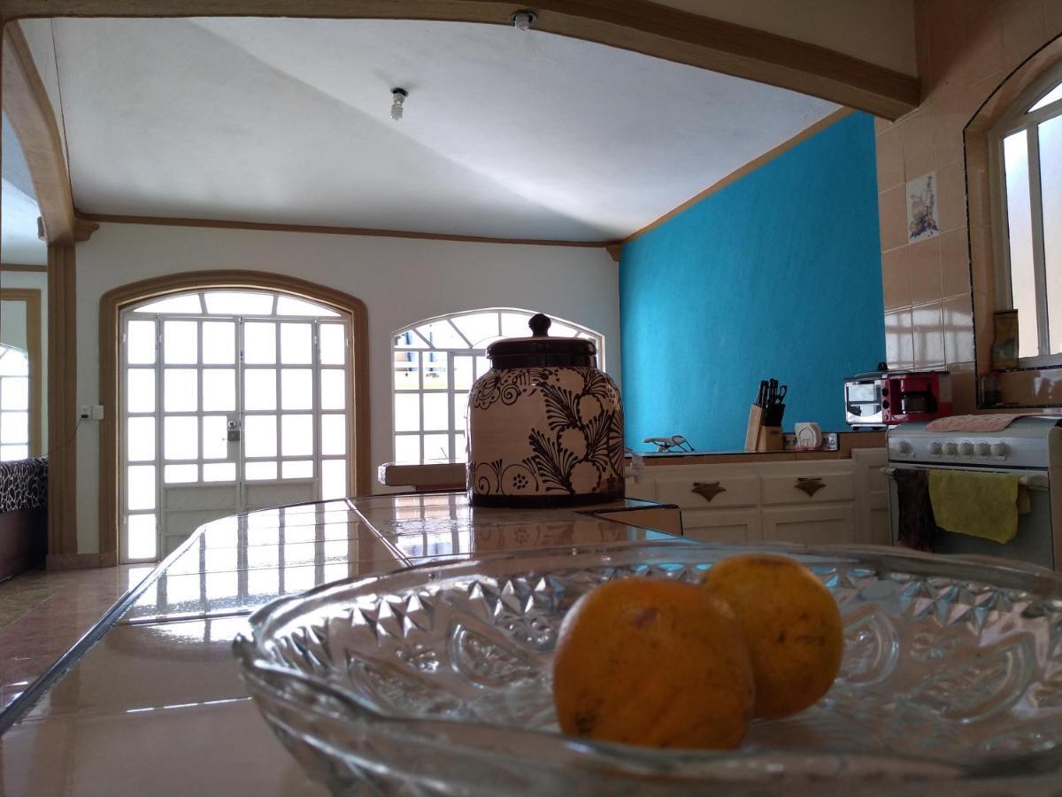 Casa Goes Apartman Comitan de Dominguez Kültér fotó
