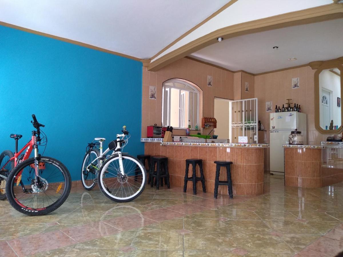 Casa Goes Apartman Comitan de Dominguez Kültér fotó