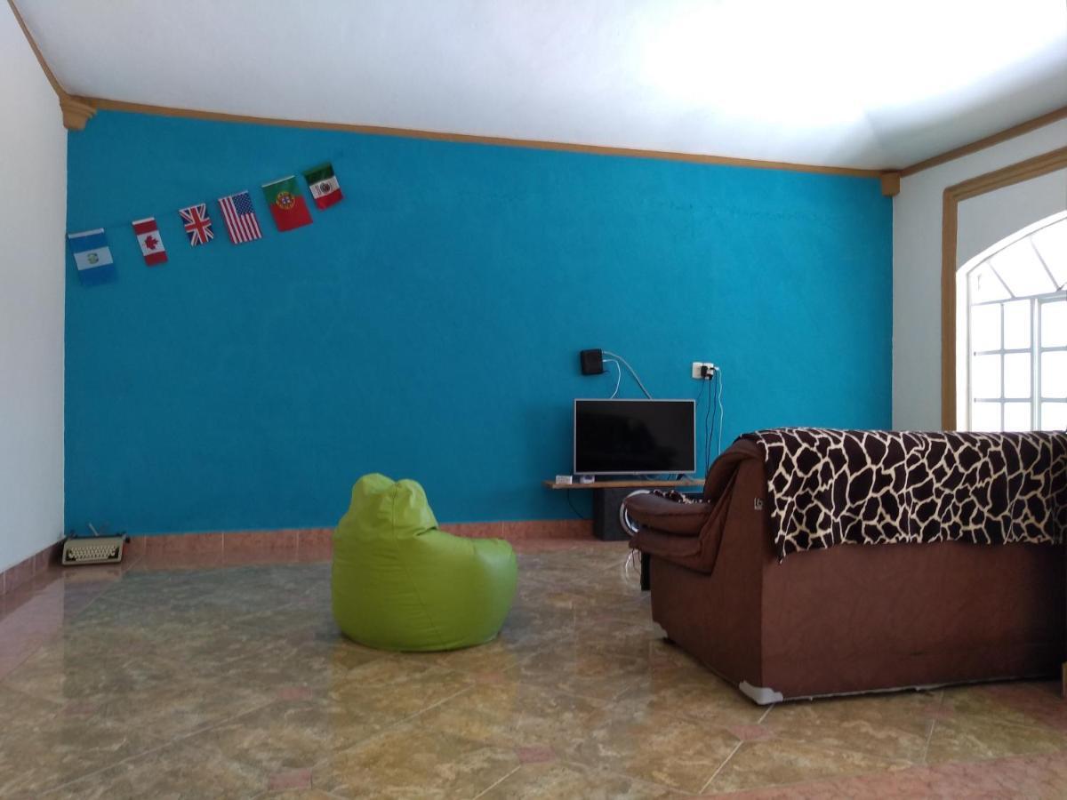 Casa Goes Apartman Comitan de Dominguez Kültér fotó