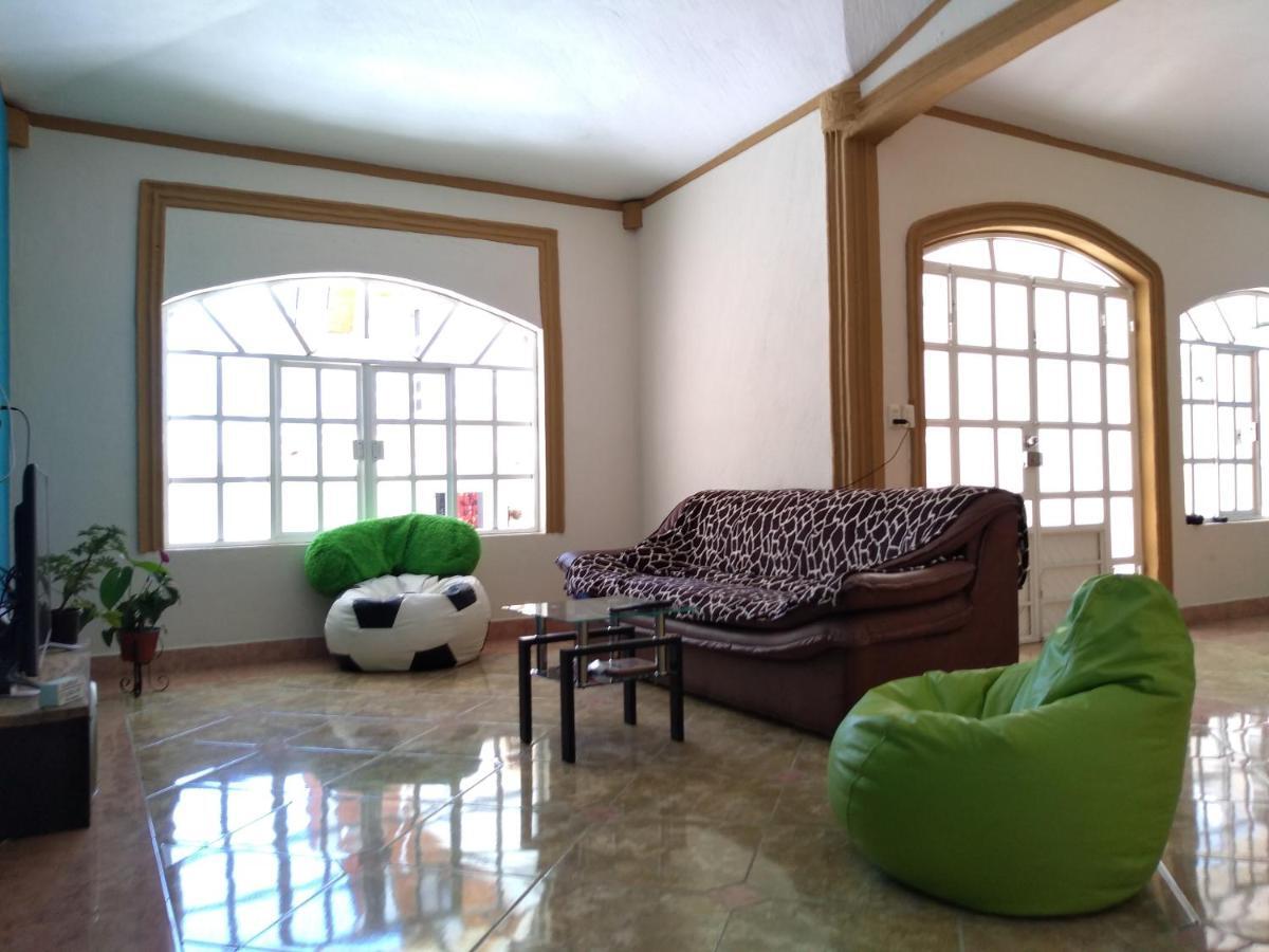 Casa Goes Apartman Comitan de Dominguez Kültér fotó
