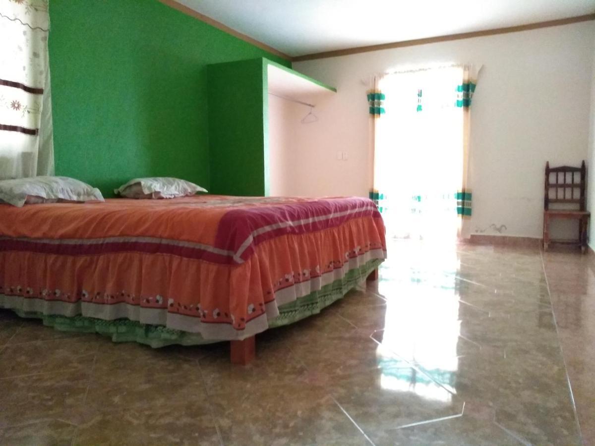 Casa Goes Apartman Comitan de Dominguez Kültér fotó